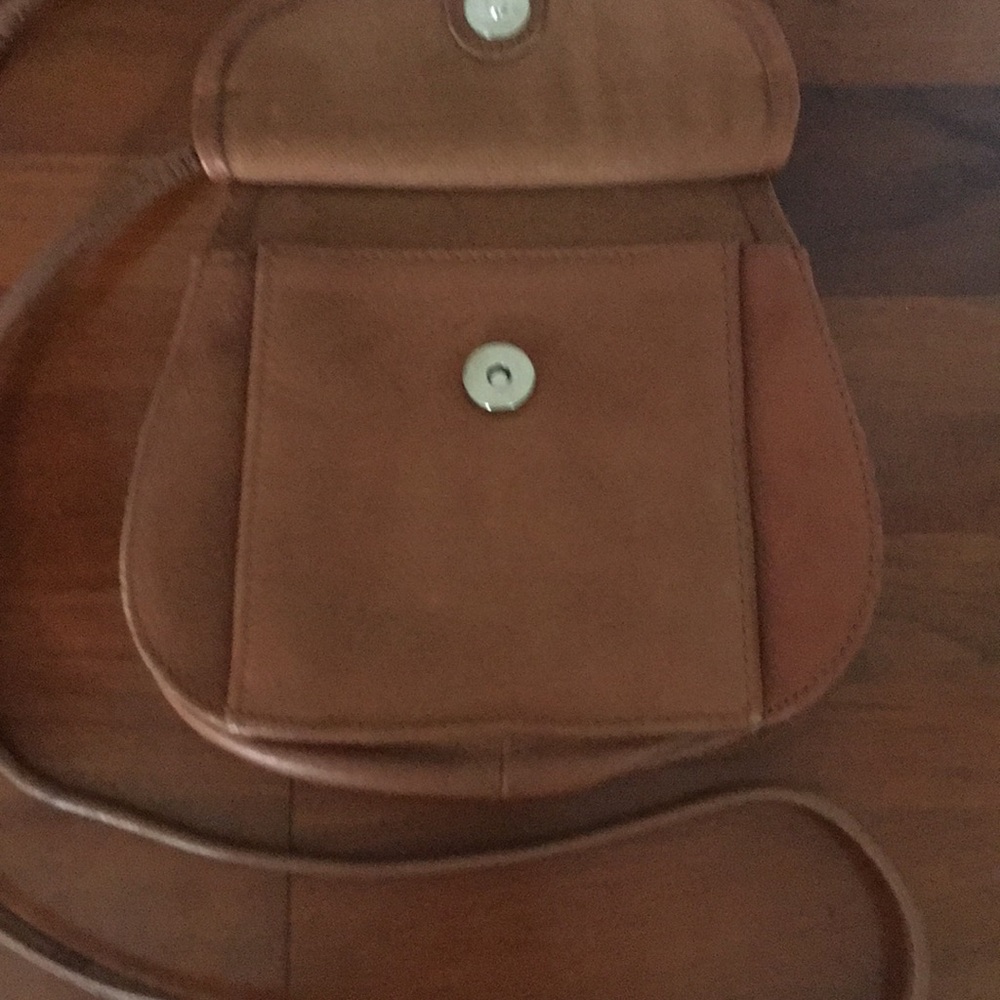 Fossil Shoulder/ Cross Body Purse - Picture 2 of 8